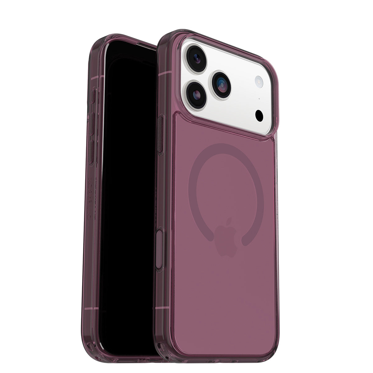 OtterBox Symmetry MagSafe Case with Camera Control - For iPhone 17 Pro Max- Rhapsody Pink