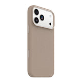 OtterBox Symmetry MagSafe Cactus Leather Case with Camera Control - For iPhone 17 Pro Max - Cottonwood Glen Stone