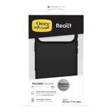 OtterBox React MagSafe Case - For iPhone 17 Pro Max - Black