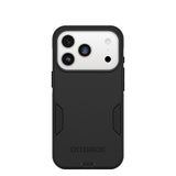 OtterBox Commuter Case with Camera Control - For iPhone 17 Pro - Black