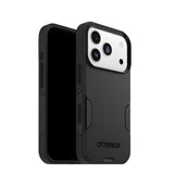 OtterBox Commuter Case with Camera Control - For iPhone 17 Pro - Black