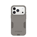 OtterBox Commuter Case with Camera Control - For iPhone 17 Pro - Stone