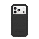 OtterBox Defender Pro Case with Camera Control - For iPhone 17 Pro - Black