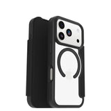 OtterBox React Folio MagSafe Case - For iPhone 17 Pro - Black Crystal