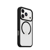 OtterBox React MagSafe Case - For iPhone 17 Pro - Black Crystal