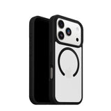 OtterBox React MagSafe Case - For iPhone 17 Pro - Black Crystal
