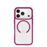 OtterBox React MagSafe Case - For iPhone 17 Pro - Rose Crystal Pink