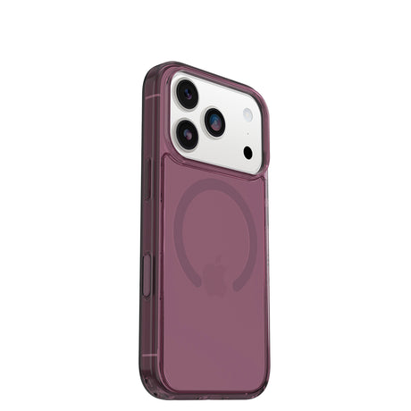 OtterBox Symmetry MagSafe Case with Camera Control - For iPhone 17 Pro - Rhapsody Pink