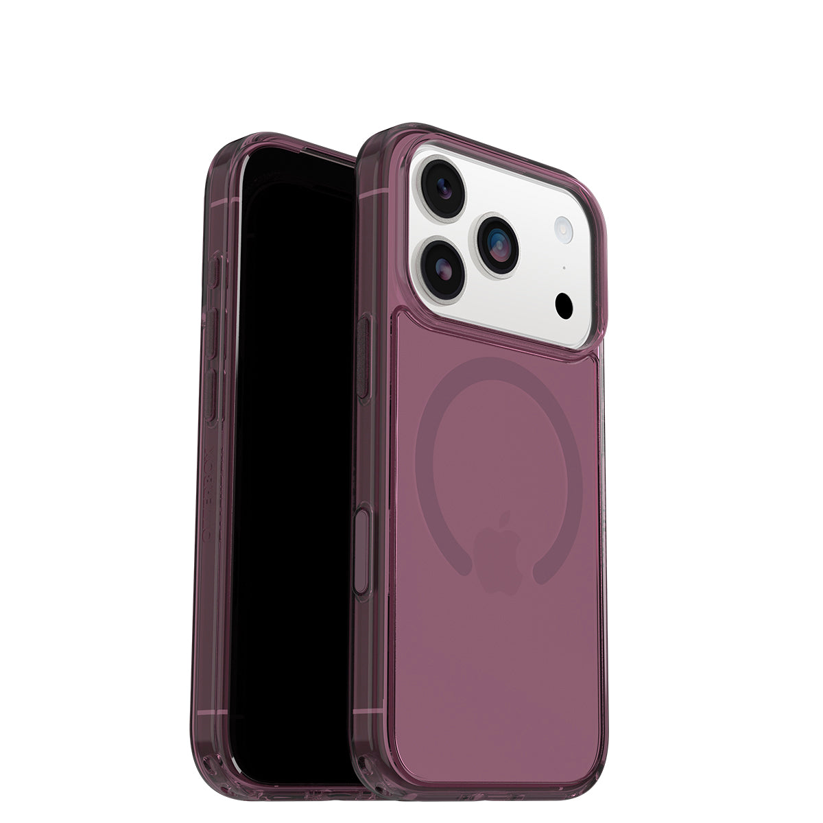 OtterBox Symmetry MagSafe Case with Camera Control - For iPhone 17 Pro - Rhapsody Pink