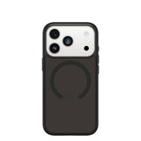 OtterBox Symmetry MagSafe Case with Camera Control - For iPhone 17 Pro - Black