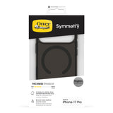 OtterBox Symmetry MagSafe Case with Camera Control - For iPhone 17 Pro - Black