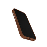 OtterBox Symmetry MagSafe Cactus Leather Case with Camera Control - For iPhone 17 Pro - Desert Saddle Brown