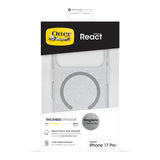 OtterBox React MagSafe Case - For iPhone 17 Pro Stardust