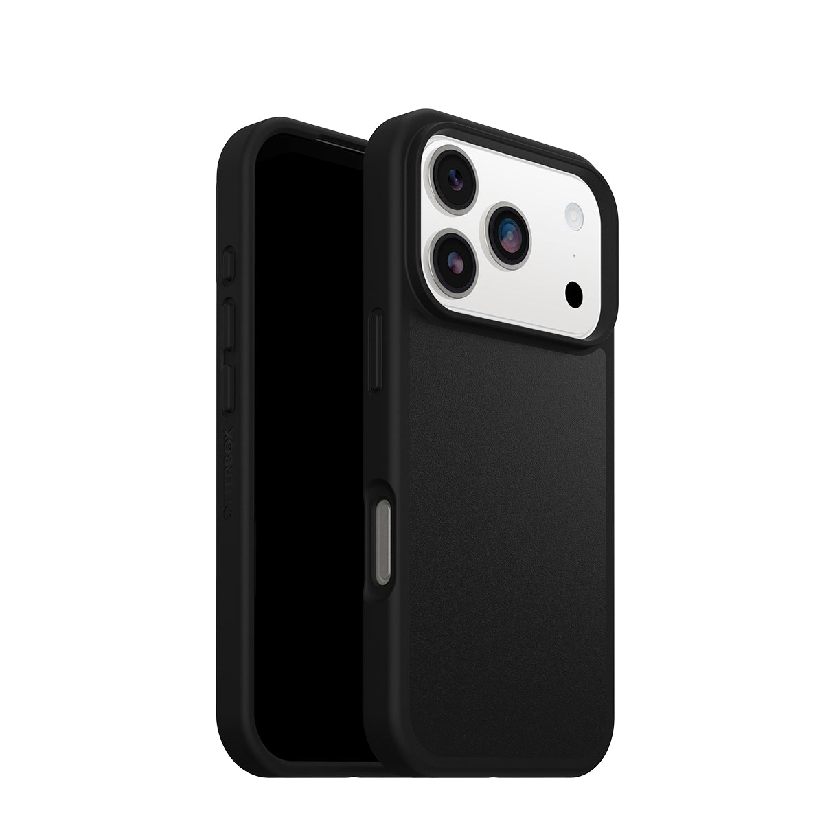 OtterBox React MagSafe Case - For iPhone 17 Pro - Black