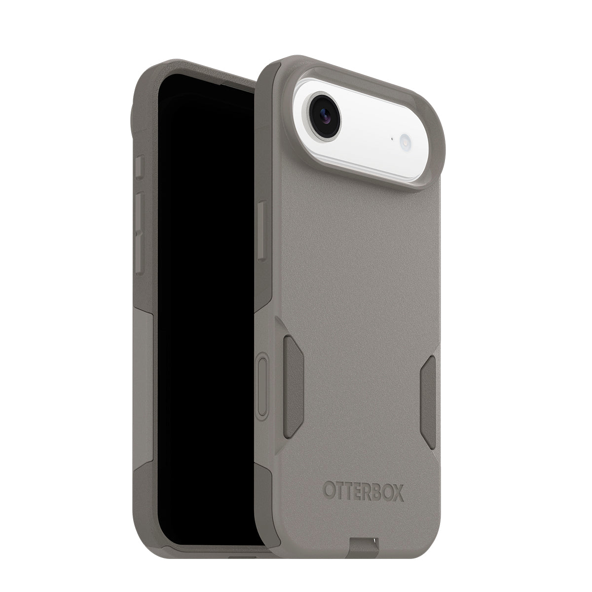 OtterBox Commuter Case with Camera Control - For iPhone Air - Stone