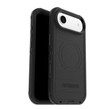 OtterBox Defender Pro Case with Camera Control - For iPhone Air - Black