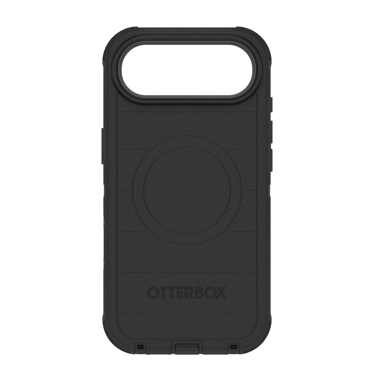 OtterBox Defender Pro Case with Camera Control - For iPhone Air - Black
