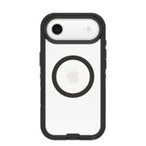 OtterBox Defender XT Pro Mag Case with Camera Control - For iPhone Air - Dark Side Black
