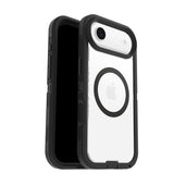 OtterBox Defender XT Pro Mag Case with Camera Control - For iPhone Air - Dark Side Black