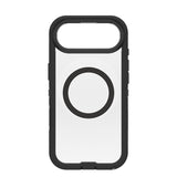 OtterBox Defender XT Pro Mag Case with Camera Control - For iPhone Air - Dark Side Black