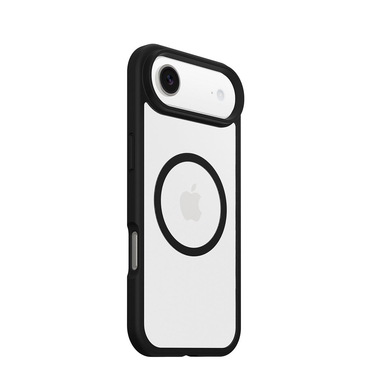 OtterBox React MagSafe Case - For iPhone Air - Black Crystal