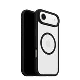 OtterBox React MagSafe Case - For iPhone Air - Black Crystal