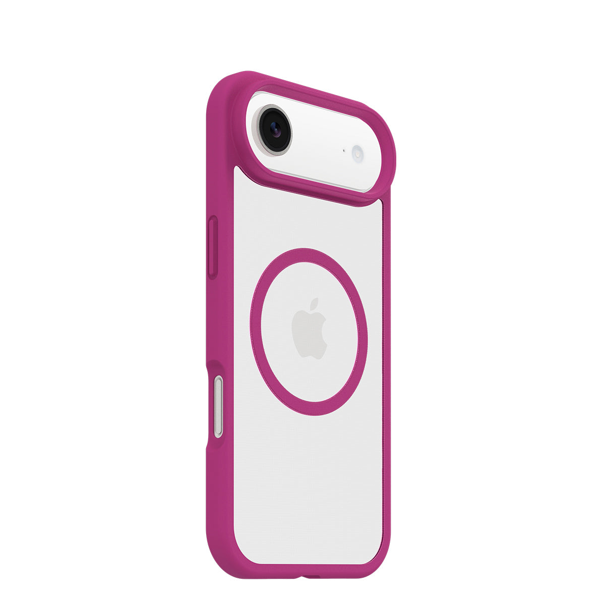 OtterBox React MagSafe Case - For iPhone Air - Rose Crystal Pink