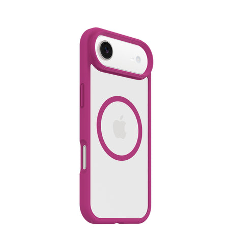 OtterBox React MagSafe Case - For iPhone Air - Rose Crystal Pink