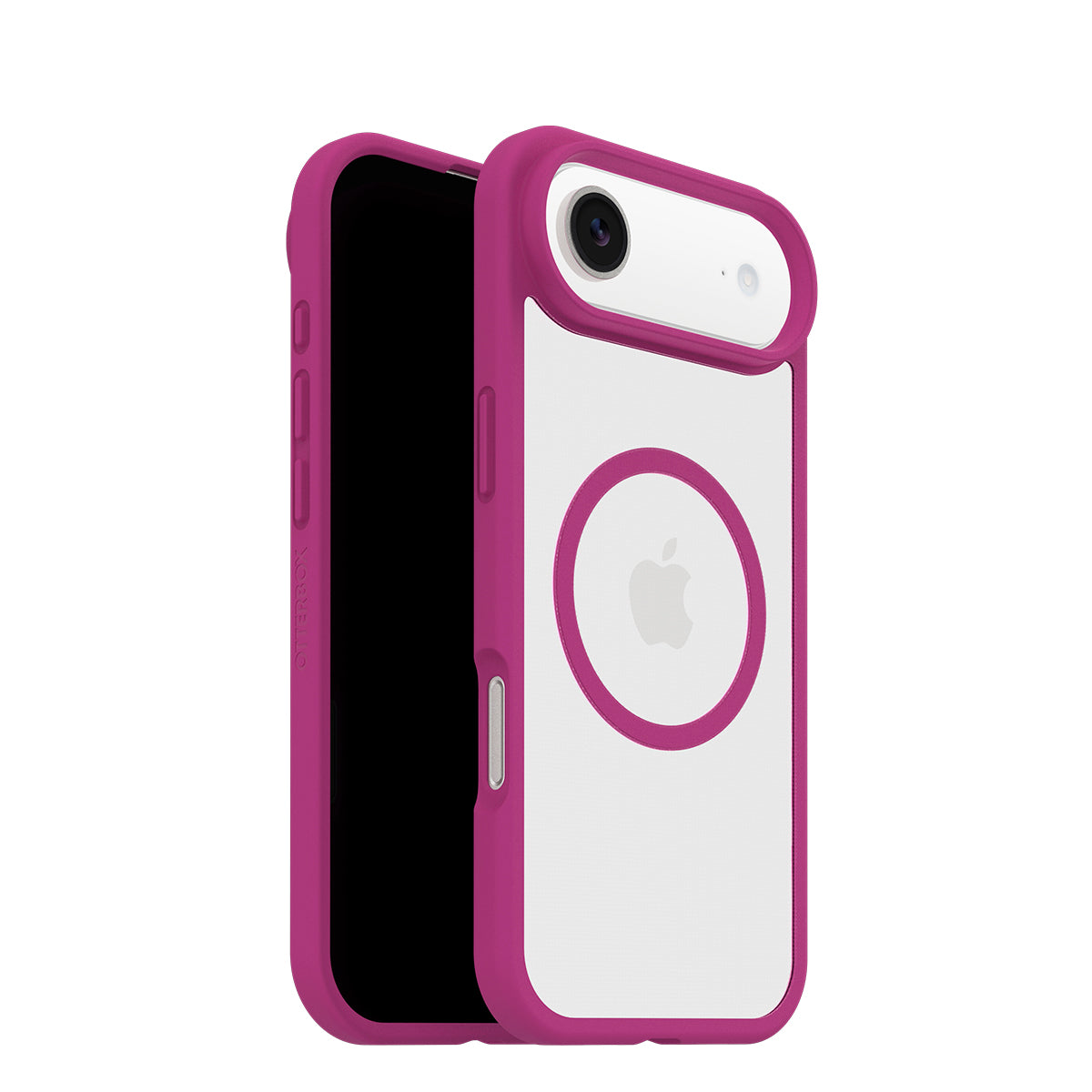 OtterBox React MagSafe Case - For iPhone Air - Rose Crystal Pink