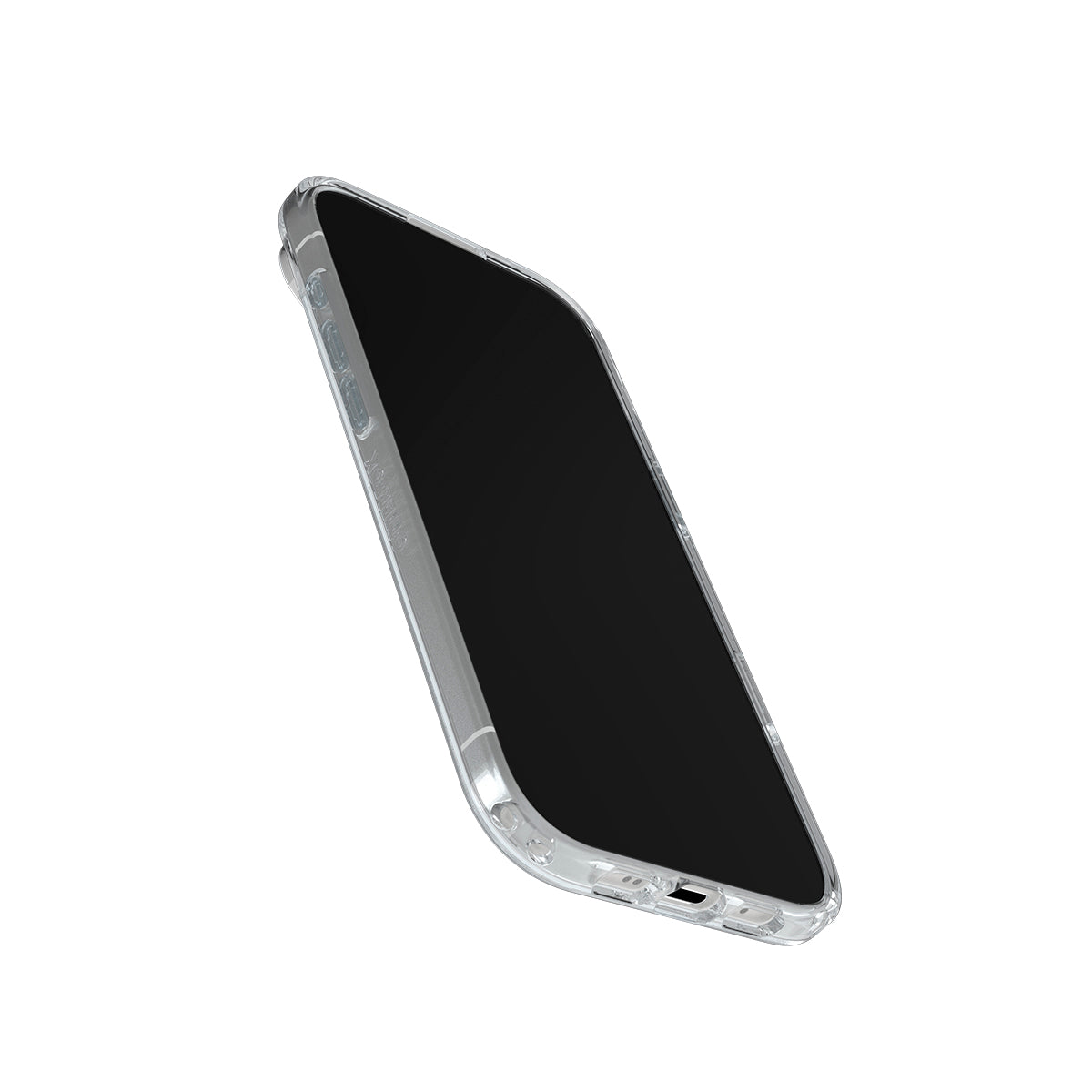 OtterBox Symmetry MagSafe Case with Camera Control - For iPhone Air - Clear