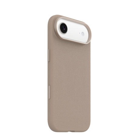 OtterBox Symmetry MagSafe Cactus Leather Case with Camera Control - For iPhone Air - Cottonwood Glen Stone