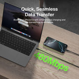 Belkin Boost Charge USB-A to C Cable - 0.15m - Universally compatible - Black