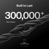 Belkin Boost Charge USB-C to C 60W Cable - 1m - Universally compatible - Black