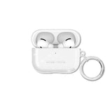 Case-Mate Twinkle Case - For AirPods Pro 3 - Twilight Silver with Silver Carabiner