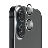 EFM 3-in-1 Case, Screen Armour and Camera Lens Armour Bundle - For iPhone 17