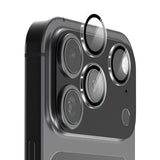 EFM 3-in-1 Case, Screen Armour and Camera Lens Armour Bundle - For iPhone 17 Pro