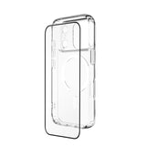 EFM 2-in-1 Case and Impact Glass Screen Armour Bundle  - For iPhone 17 Pro