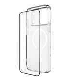 EFM 2-in-1 Case and Impact Glass Screen Armour Bundle  - For iPhone 17 Pro Max