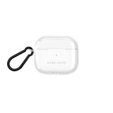 Case-Mate Tough Case  - for AirPods 4 - Clear
