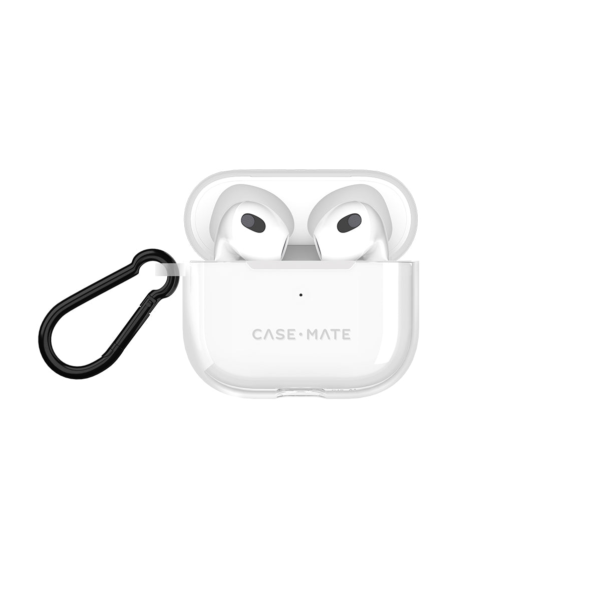Case-Mate Tough Case  - for AirPods 4 - Clear