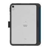 OtterBox Symmetry Folio Case - For iPad A16 & 10th Gen 10.9" - Coastal Evening Blue