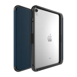 OtterBox Symmetry Folio Case - For iPad A16 & 10th Gen 10.9" - Coastal Evening Blue