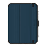 OtterBox Symmetry Folio Case - For iPad A16 & 10th Gen 10.9" - Coastal Evening Blue