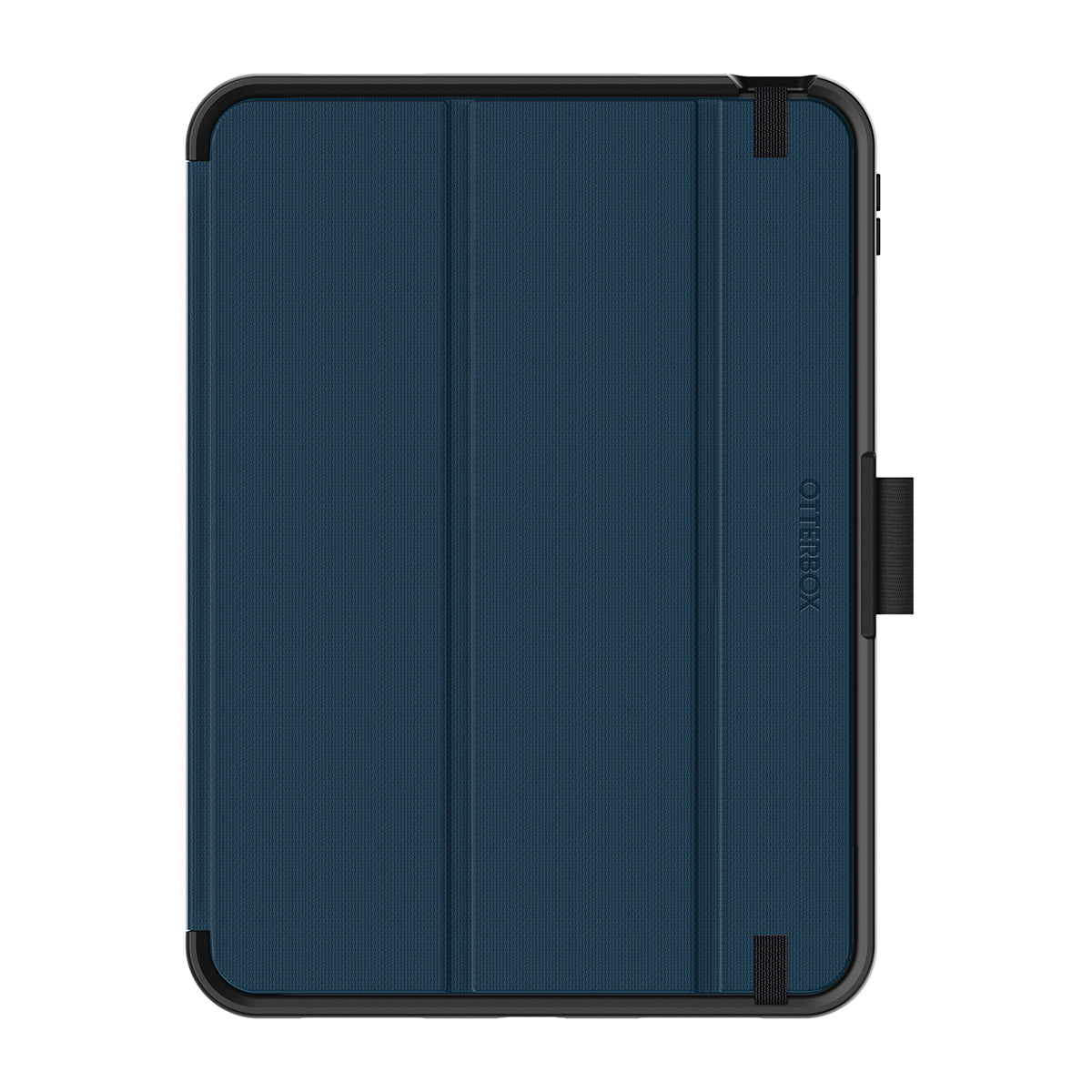 OtterBox Symmetry Folio Case - For iPad A16 & 10th Gen 10.9" - Coastal Evening Blue