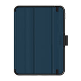 OtterBox Symmetry Folio Case - For iPad A16 & 10th Gen 10.9" - Coastal Evening Blue