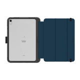 OtterBox Symmetry Folio Case - For iPad A16 & 10th Gen 10.9" - Coastal Evening Blue