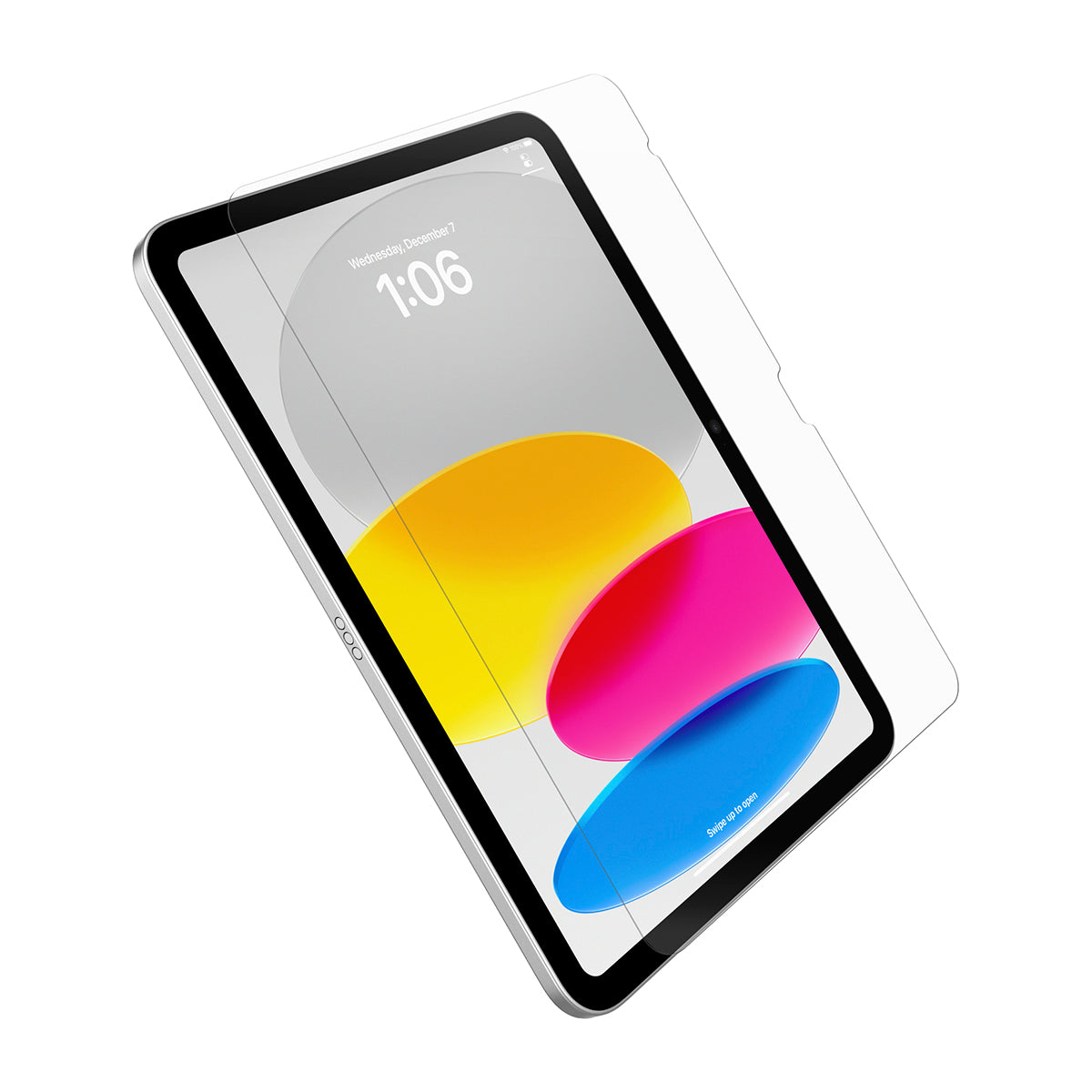 OtterBox Premium Glass Antimicrobial Screen Protector - For iPad A16 & 10th Gen 10.9"
