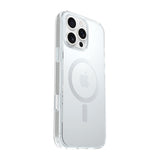 OtterBox Symmetry MagSafe Case With Camera Button - For iPhone 16 Pro Max - Clear