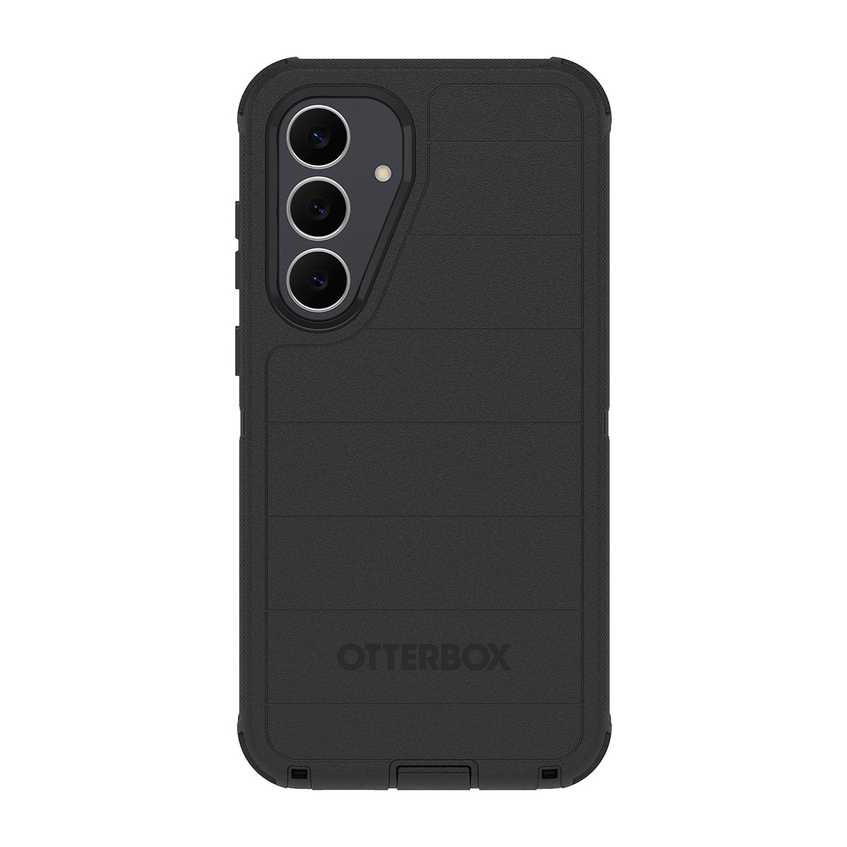 OtterBox Defender Pro Case - For Samsung Galaxy S25 FE - Black