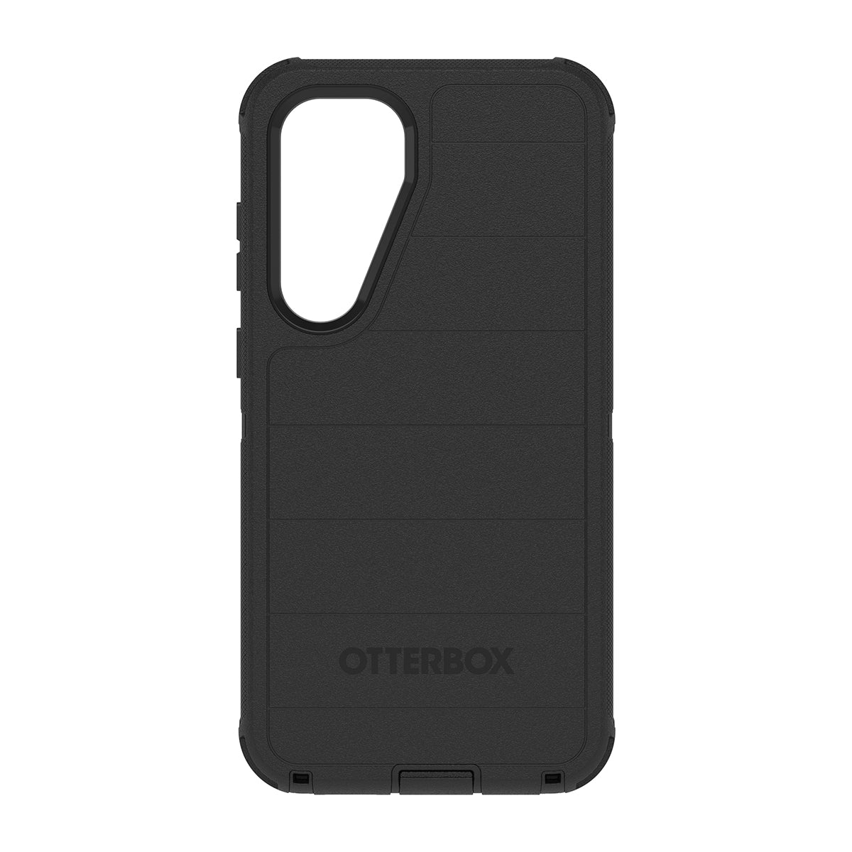 OtterBox Defender Pro Case - For Samsung Galaxy S25 FE - Black